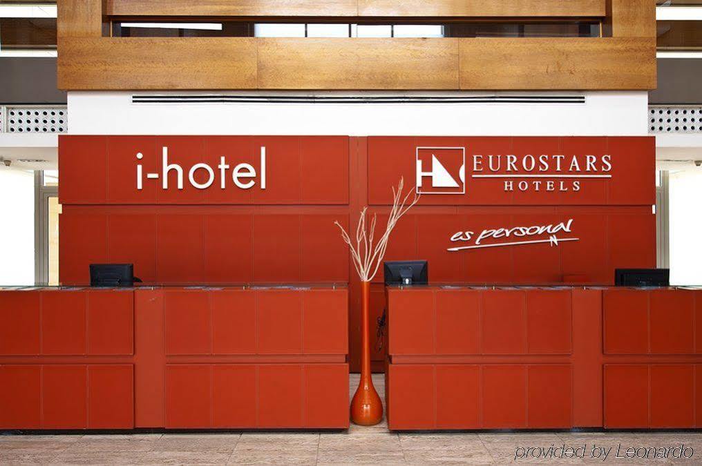 Eurostars I-Hotel Madrid Посуэло-де-Аларкон Экстерьер фото